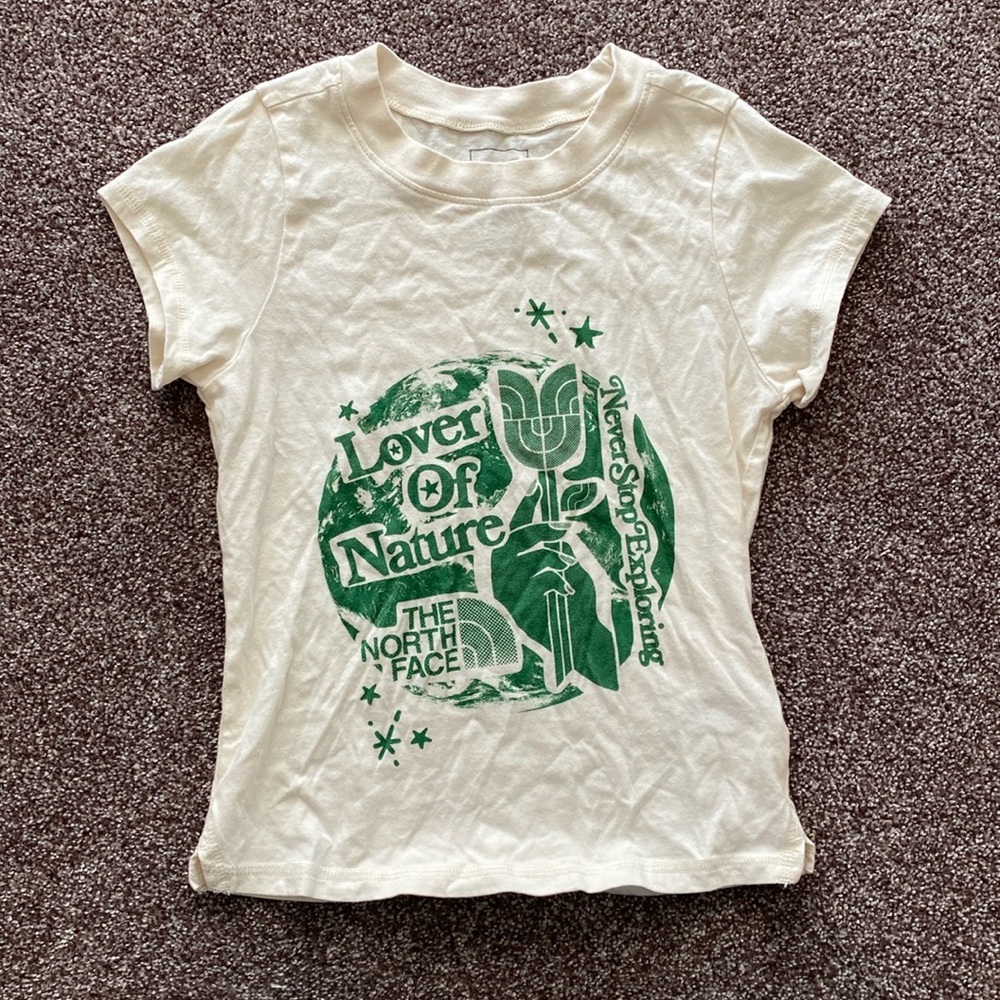 The North Face Baby Tee